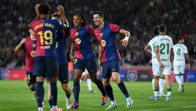 برشلونه يتراجع عن فكرة التعاقد مع ثنائي البايرن
