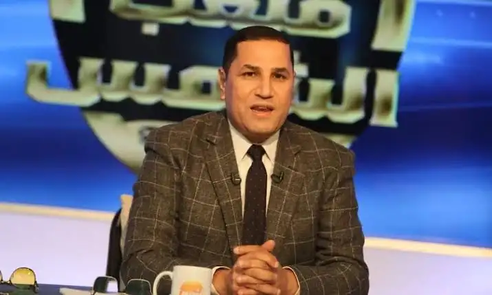 عبدالناصر زيدان: جمال علام صاحب زيادة عقد الرعاية لثلاث أضعاف