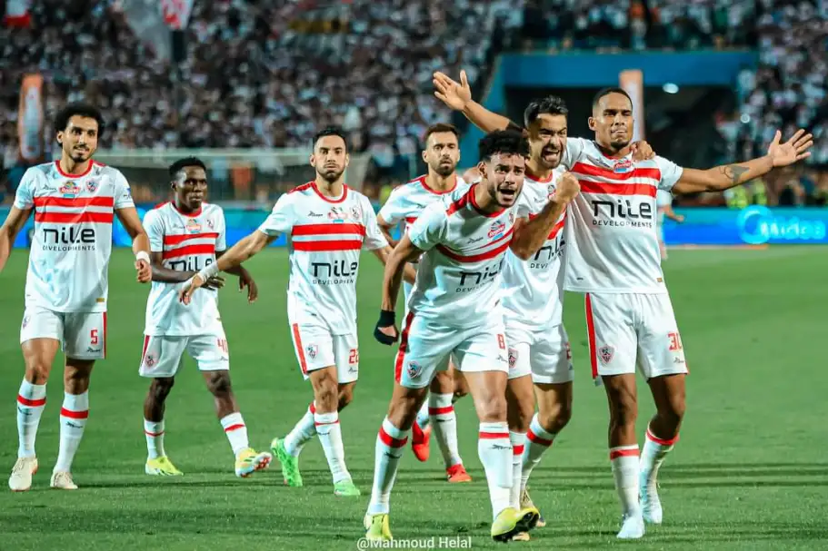 تعرف على مبارايات الزمالك في الموسم الجديد في مسابقة الدوري المصري الممتاز