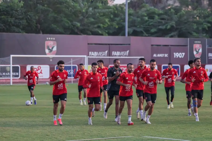 أولى جولات الأهلي مع سيراميكا في الدوري المصري الممتاز... تعرف على على جدول مباريات الاهلي