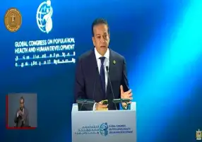 وزير الصحة يستعرض إجابات chatgpt حول مردود المشروعات القومية على التنمية البشرية في مصر.. ماذا قال؟