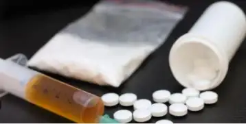 القليوبية: المؤبد لصاحب محل قطع غيار لاتجاره في المواد المخدرة بالخانكة