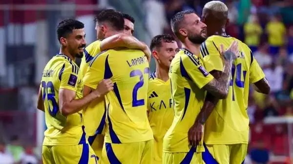 إصابات بالجمله  في صفوف النصر قبل ديربي الرياض