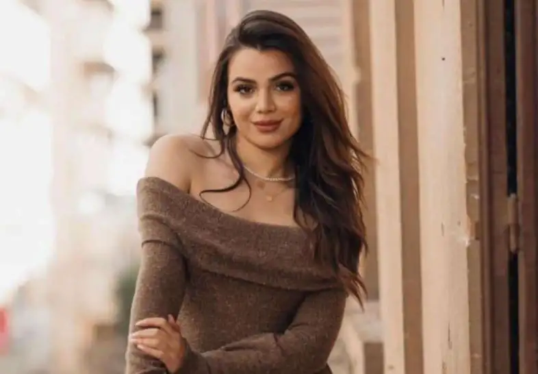 تقى حسام تنتهي من تصوير مسلسل وتر حساس