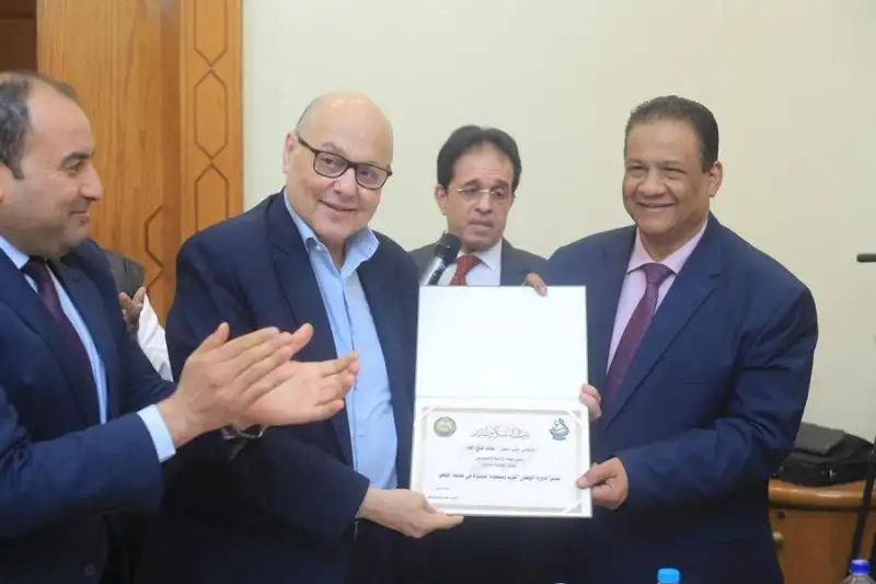 مطالب بوضع خطة إعلامية تُحقق رؤية مصر 2030 في ندوة "الغد" الثقافية