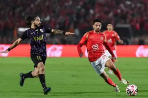 طاهر : الأهلي يعيش ليلة تاريخية اليوم... اللاعبين كانوا عند الموعد وحققوا المطلوب