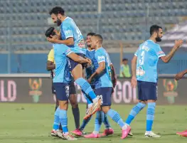 قائمة بيراميدز لمواجهة بتروجت في دوري نايل