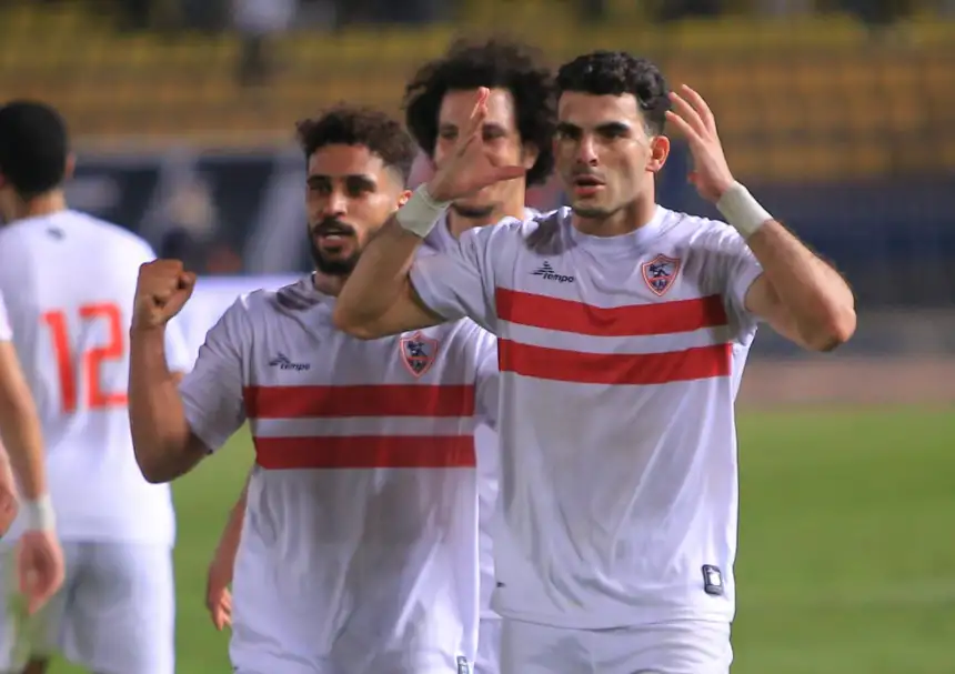 طبيب الزمالك يكشف مدة غياب ثنائي الزمالك بسبب الاصابه