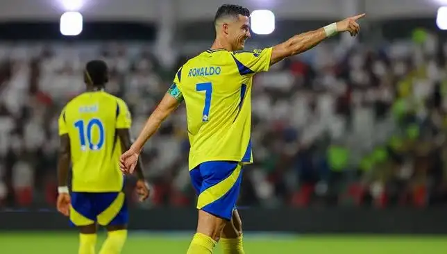 النصر يسعى إلى ضم الجابر هزازي في انتقالات يناير