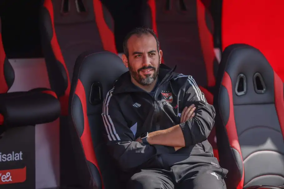 طبيب الأهلي يتحدث عن إصابة ياسر إبراهيم