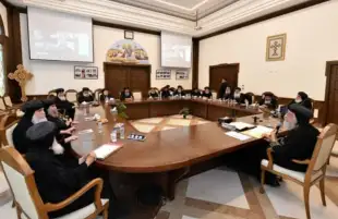 تفاصيل اجتماع اللجنة الدائمة للمجمع المقدس برئاسة البابا تواضروس الثاني
