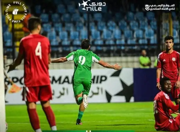 الاتحاد يواصل تألقه في الدوري بفوز مثير على حرس الحدود