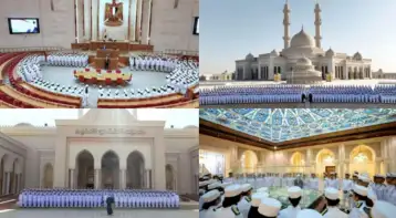 على مدار أسبوع.. الداخلية تنظم زيارة لطلبة وطالبات أكاديمية الشرطة إلى العاصمة الإدارية الجديدة