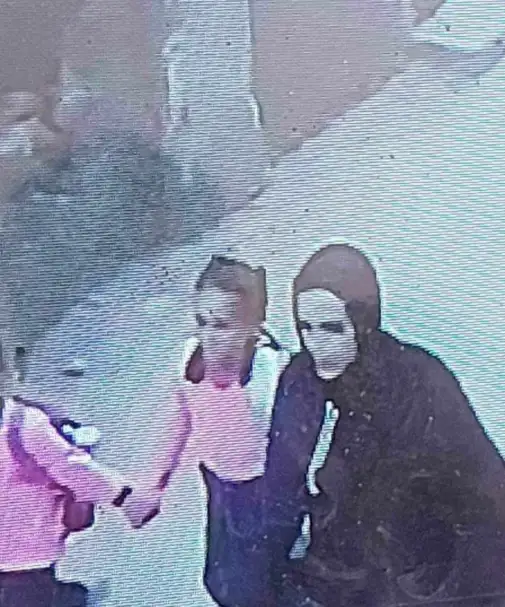 تفاصيل خطف طفلتين لسرقة قرطيهما الذهبيين في الشرقية