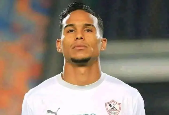 وكيل الجزيري يعلن تجديد عقده مع الزمالك لمدة موسمين