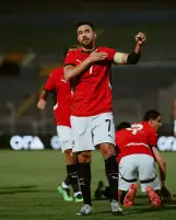 منتخب مصر يتأهل لنهائيات أمم أفريقيا بالتعادل مع بوتسوانا