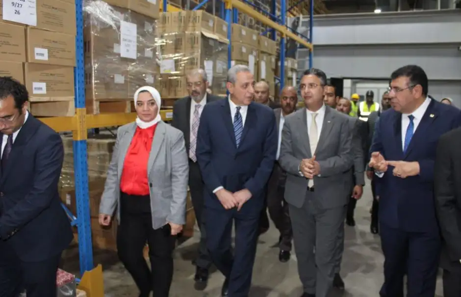 وزير الزراعة يعلن فتح السوق الجواتيمالي أمام صادرات الموالح المصرية