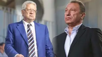 إلزام مرتضى منصور بتعويض 500 ألف جنيه لصالح الخطيب