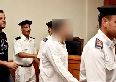 بعد تغيب طليقته للمرة الـ3.. تأجيل استئناف سفاح التجمع المتهم بقتل 3 سيدات على حكم إعدامه لـ28 نوفمبر