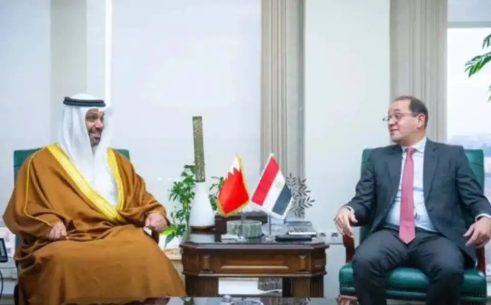 عاجل...وزير المالية لنظيره البحريني: نتطلع إلى طفرة كبيرة للتعاون المالي والاستثماري بين البلدين