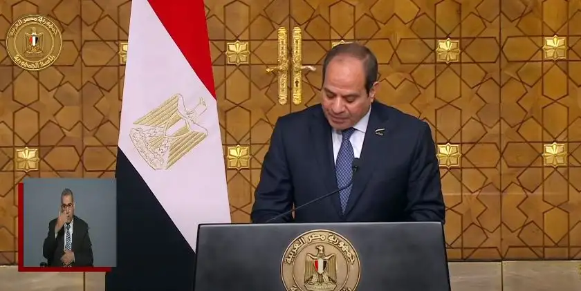 الرئسي السيسي: حرص مصري جابوني على تعزيز التعاون الثنائي وتحقيق التكامل الإقليمي