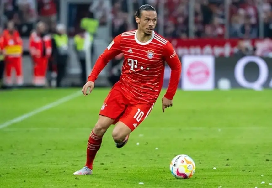 ساني مهدد بالإيقاف.. والاتحاد الألماني يفتح تحقيقا