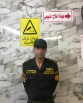 القبض على أحد الأشخاص ينتحل صفة ضابط طبيب بالقوات المسلحة