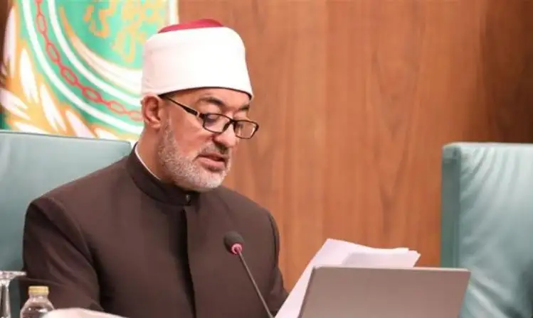 وزير الأوقاف يقرر تكريم إمام مسجد العظيم بزهراء المعادي