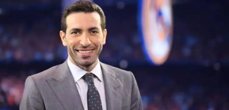 أبوتريكة عن فوز الأهلي وليفربول: «يوم الستات!»