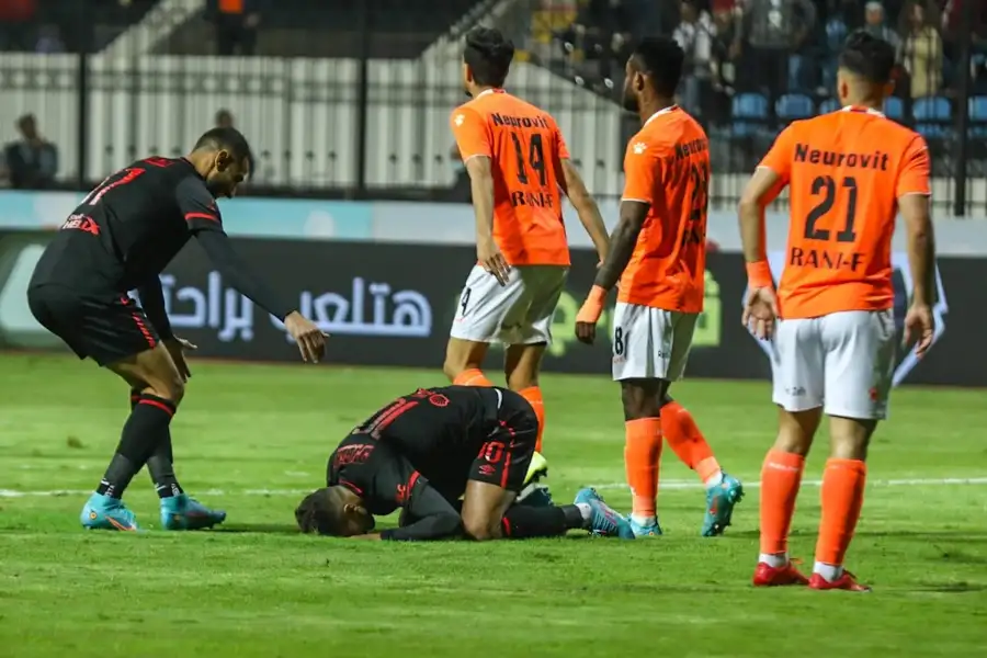 تشكيل فاركو لمواجهة بيراميدز في الدوري