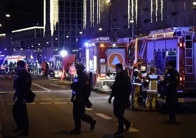 40 قتيلا ومصابا على الأقل بحادث دهس في لويزيانا الأمريكية