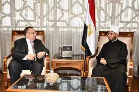 نقيب الأشراف: تعديلات الأوقاف على موضوعات خطبة الجمعة لتناسب ظروف كل محافظة تطبيق لفقه الواقع