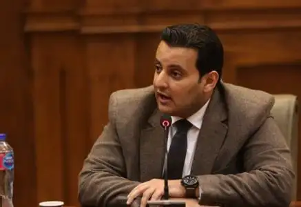 النائب أحمد سمير زكريا: كلمة الرئيس السيسي تاريخية.. ووحدة المصريين ضمانة للأمن القومي