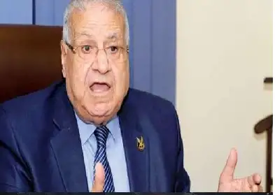 رحلة عطاء ثرية.. تنسيقية شباب الأحزاب تنعى الفريق جلال الهريدي