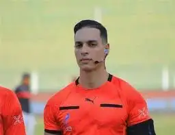 حمادة القلاوي حكما لمباراة الزمالك وحرس الحدود في الدوري