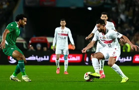 الزمالك يسعى لعبور الحدود في الدوري