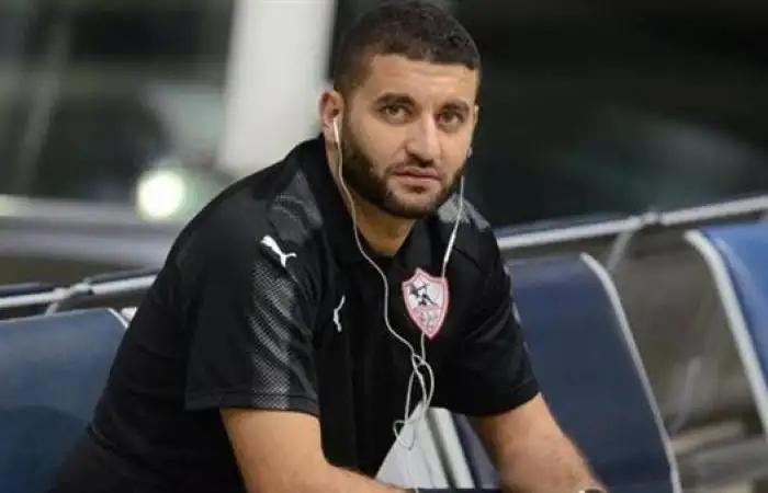 عزمي يقود تدريبات البدلاء والمستبعدين في الزمالك استعداداً لمودرن