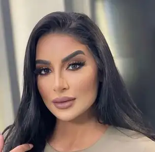 جوري بكر عفريتة مع حمادة هلال في مسلسل المداح 5