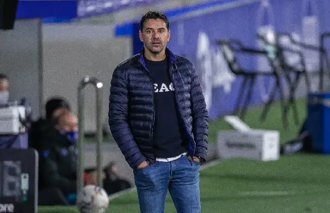 مدرب جيرونا: متشوقون للعودة إلى دوري أبطال أوروبا