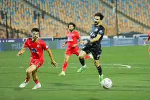 هلال يقود تشكيل مودرن سبورت أمام الزمالك