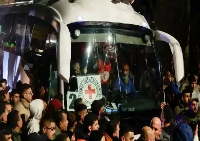 نادي الأسير الفلسطيني: بعض الأسرى سيرسلون إلى دول أخرى