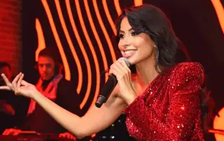 روبي تحيي حفل عيد الحب في جدة بالسعودية