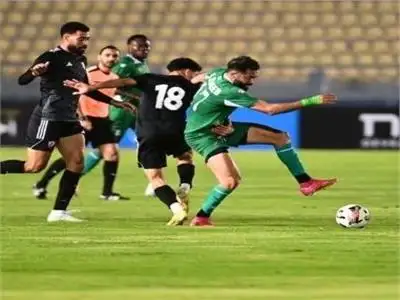 الاتحاد السكندري يتعادل مع بتروجيت سلبيا في الدوري