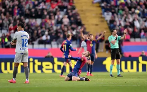 برشلونة يهزم ألافيس ويقلص الفارق مع ريال مدريد في ترتيب الليجا