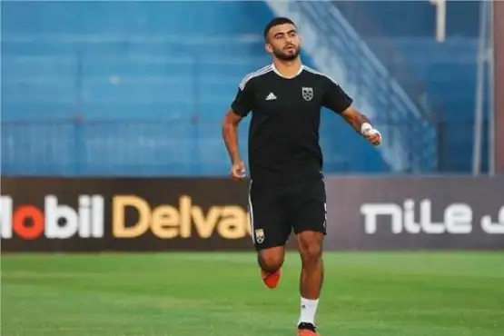 الثاني.. الزمالك يعلن ضم مدافع الجونة رسمياً