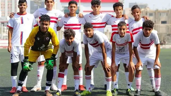 شباب الزمالك يهزم سيراميكا كليوباترا في بطولة الجمهورية
