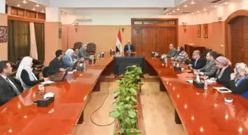 وزير الري: تشغيل المنظومة الإلكترونية لتراخيص المياه الجوفية تجريبيا