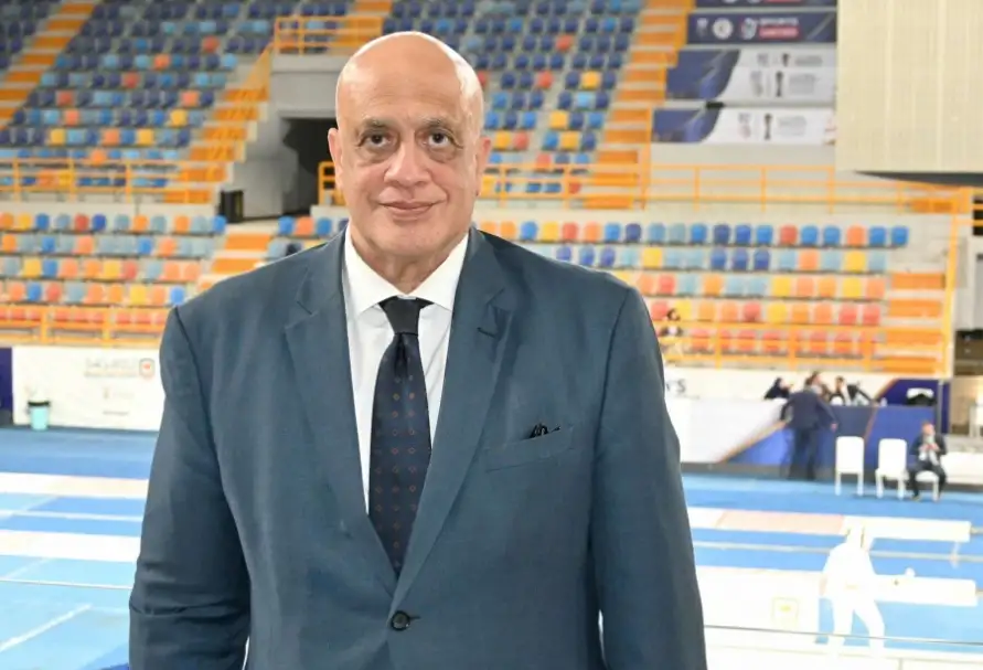 رئيس اتحاد السلاح: مصر أثبتت جدارتها في التنظيم والمنافسة بكأس العالم لسيف المبارزة