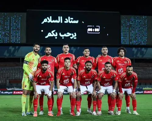الأهلي 2 - 1 بتروجت