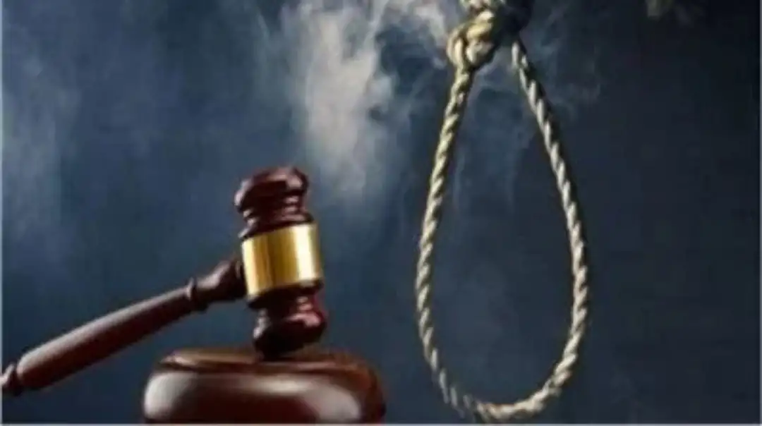 الإعدام شنقا لشخص لاتهامه بقتل سيدة وسرقتها في القليوبية